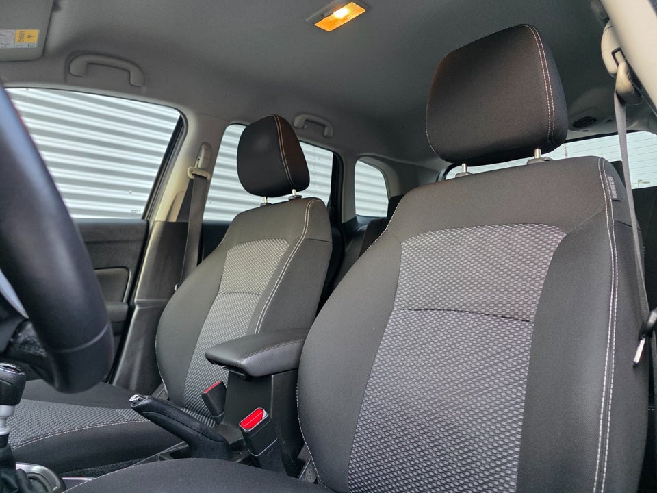 Suzuki Vitara 1,4 Boosterjet Active 5d