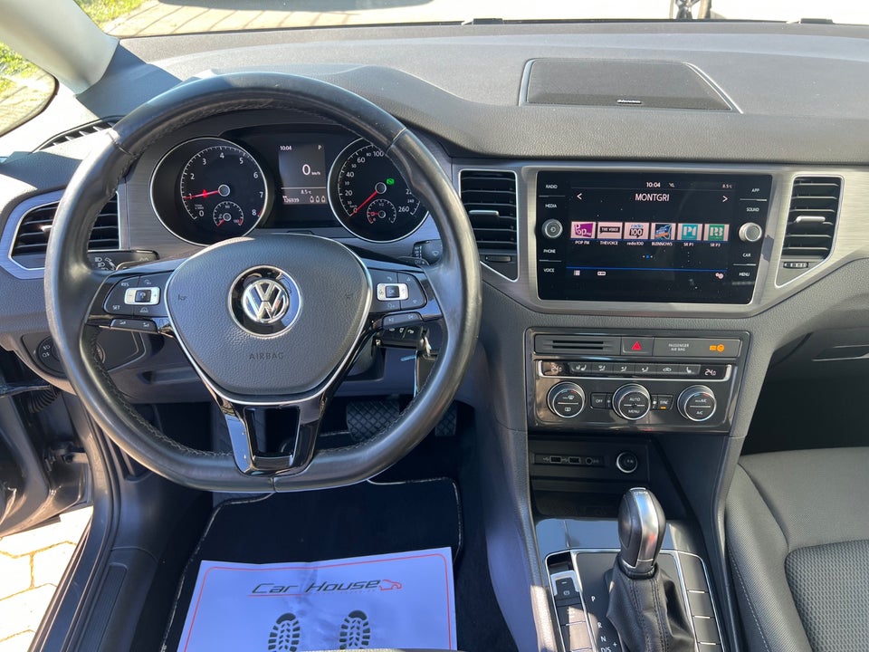 VW Golf Sportsvan 1,5 TSi 150 Comfortline DSG 5d