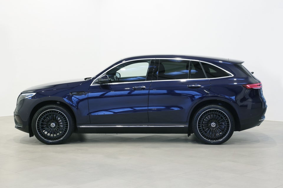 Mercedes EQC400 AMG Line 4Matic 5d