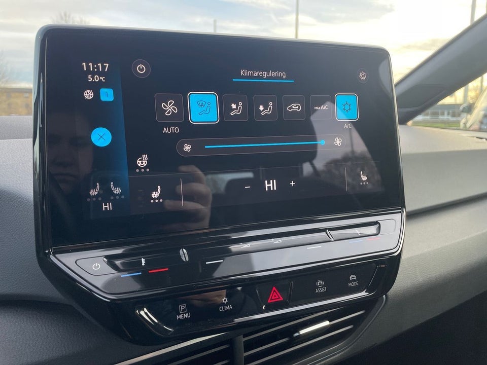 VW ID.3 58 Pro Performance 5d