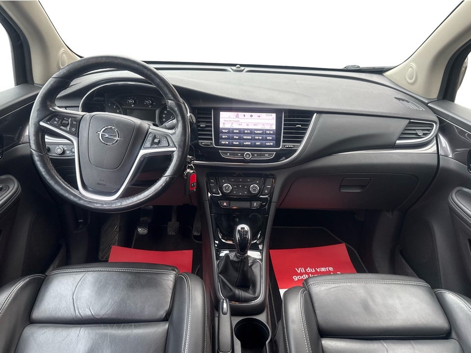 Opel Mokka X 1,4 T 140 Enjoy 5d