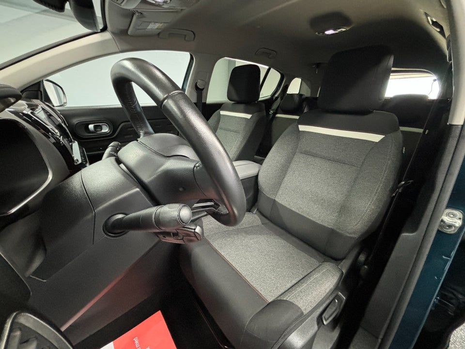 Citroën C5 Aircross 1,5 BlueHDi 130 Platinum 5d