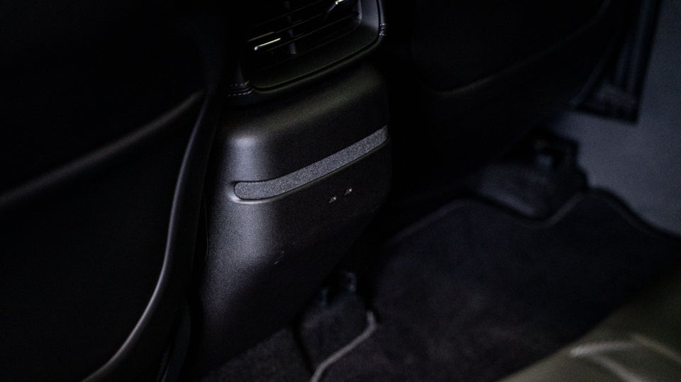 Xpeng G6 Performance 5d