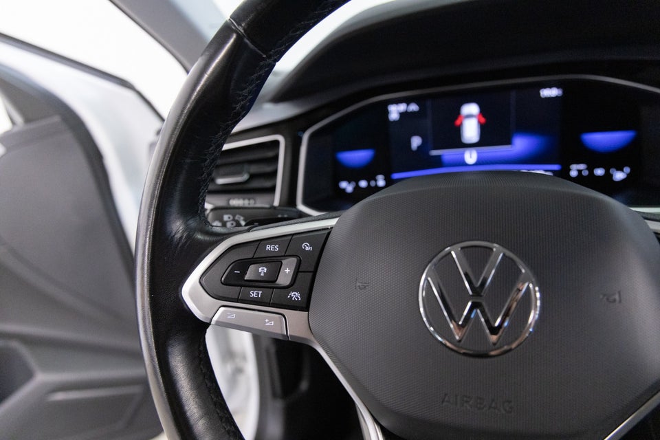 VW Taigo 1,0 TSi 110 Style DSG 5d