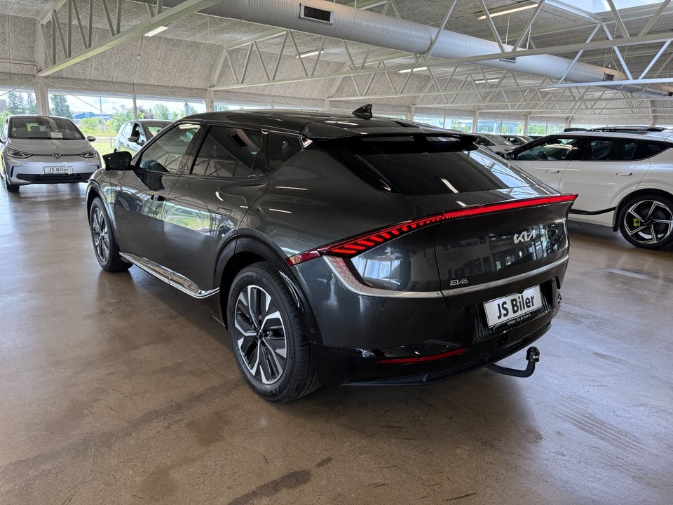 Kia EV6 77 Long Range Upgrade+ 5d