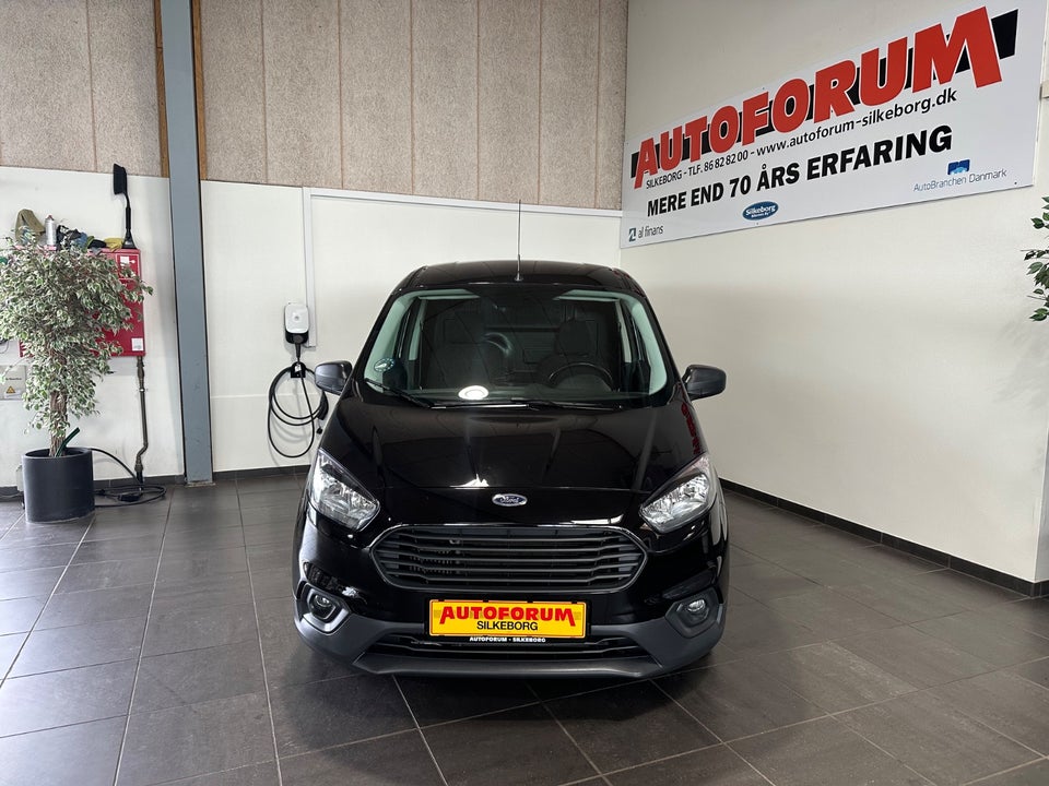 Ford Transit Courier 1,0 EcoBoost Trend