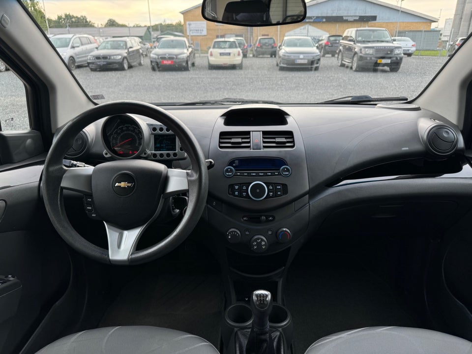 Chevrolet Spark 1,0 LS 5d