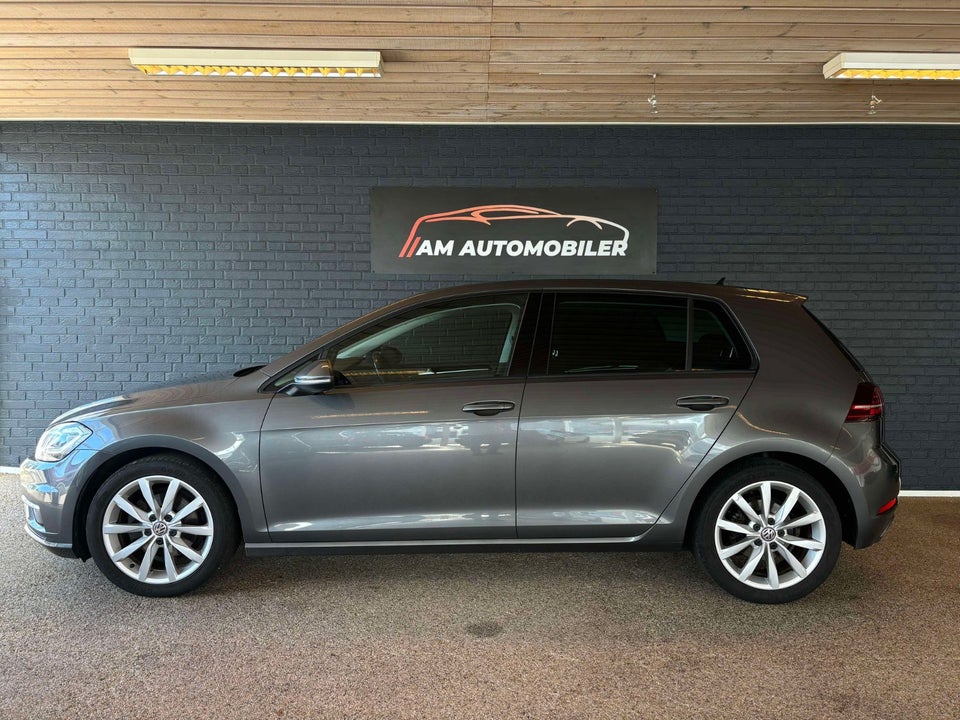 VW Golf VII 2,0 TDi 150 Highline DSG 5d