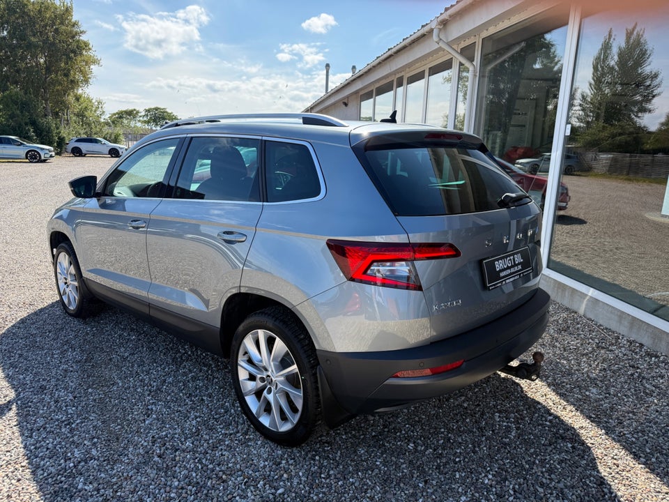 Skoda Karoq 1,5 TSi 150 Style DSG 5d