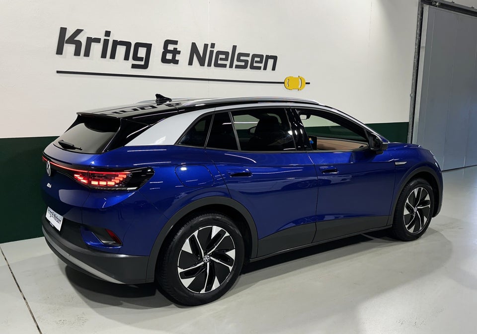 VW ID.4 77 Pro Performance 5d