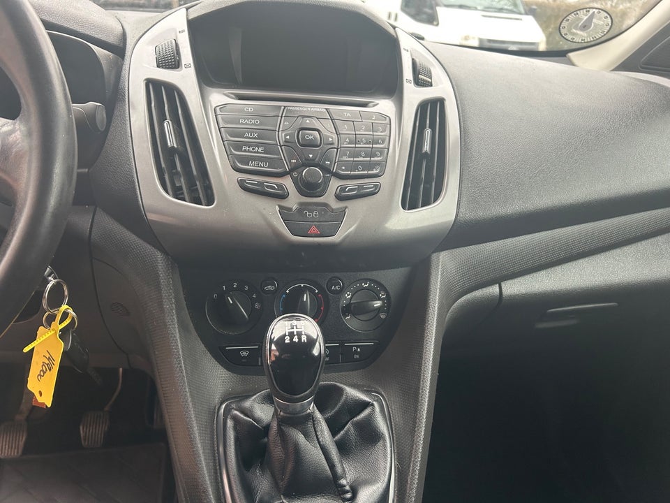 Ford Transit Connect 1,6 TDCi 95 Trend lang 5d