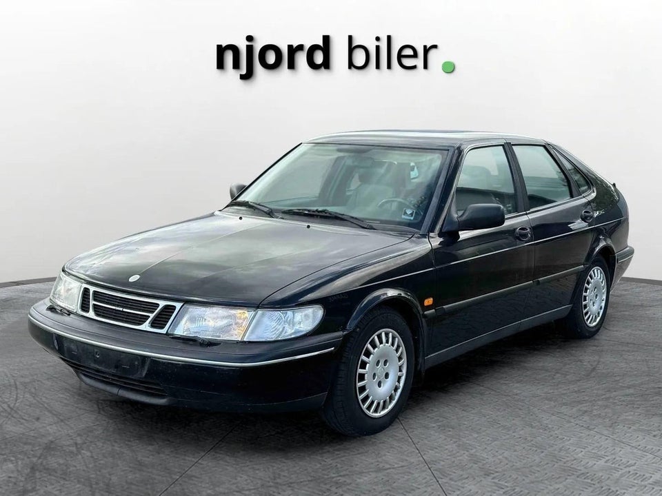 Saab 900 2,0 S Turbo 5d