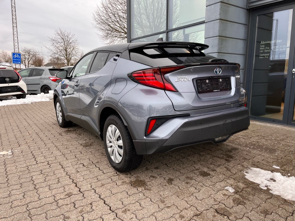 Toyota C-HR 1,8 Hybrid C-LUB Premium CVT 5d