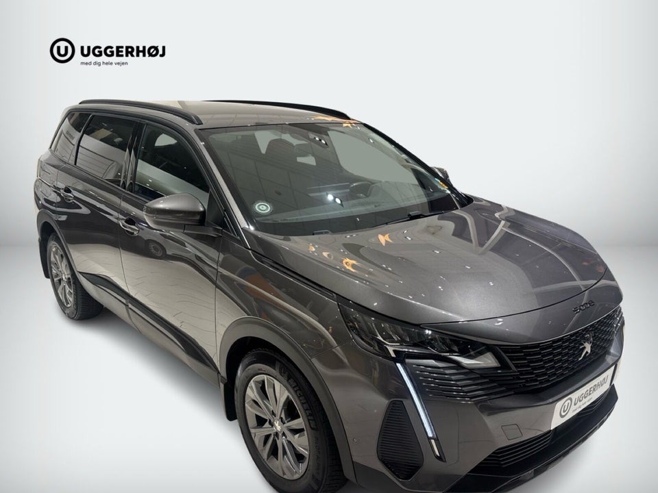 Peugeot 5008 1,5 BlueHDi 130 Allure Pack EAT8 7prs 5d