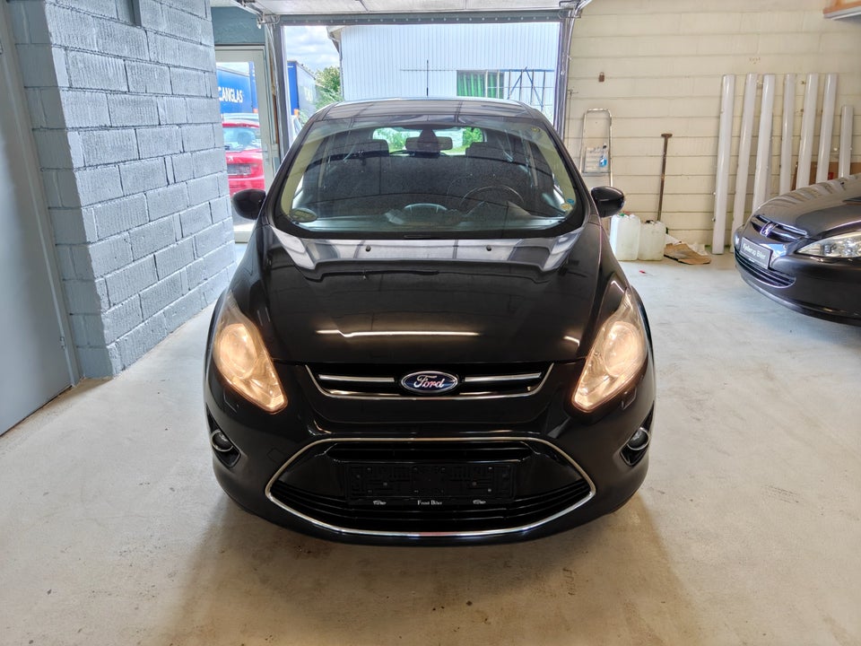 Ford C-MAX 1,6 SCTi 150 Titanium 5d