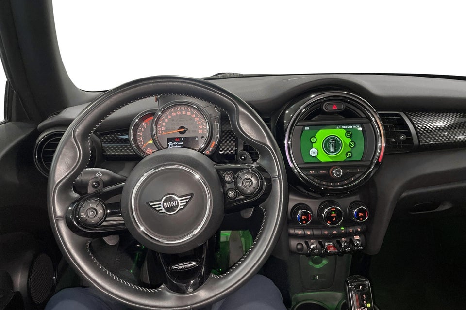 MINI Cooper S 2,0 Experience aut. 5d