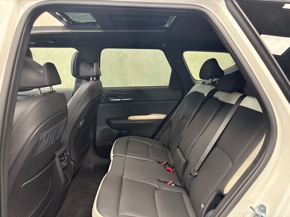 Kia EV5 81 Long Range GT-Line 5d