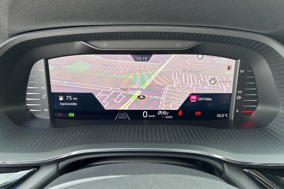 Skoda Octavia 1,0 eTSi 110 Style Combi DSG 5d