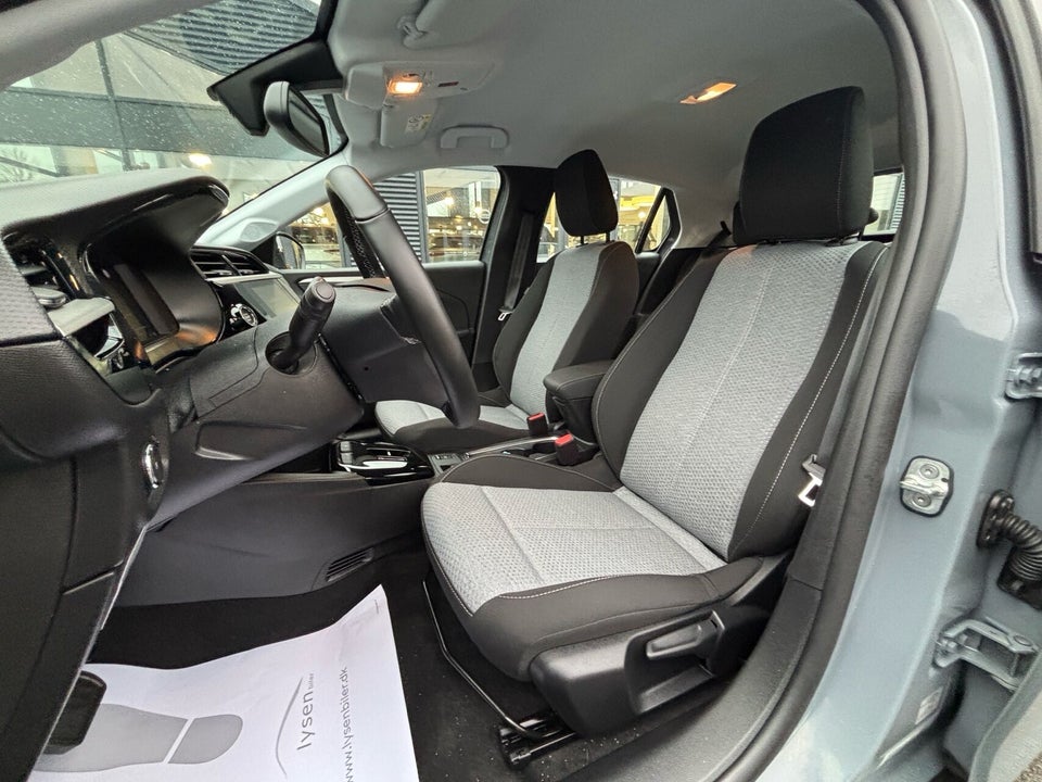 Opel Corsa-e 50 Elegance 5d