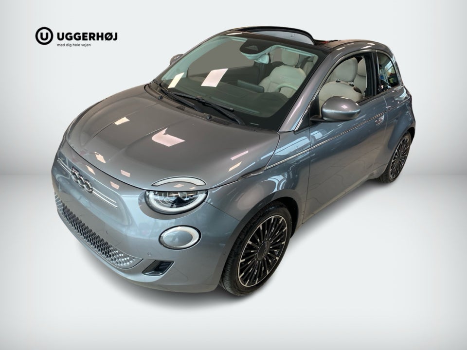Fiat 500e 42 la Prima Cabrio 2d