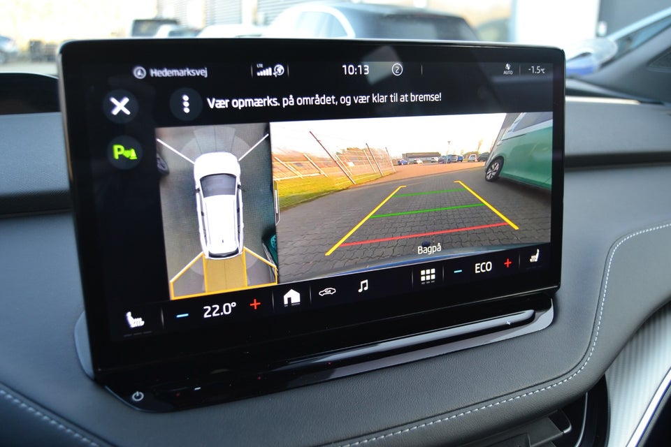 Skoda Enyaq 80 iV Sportline 5d