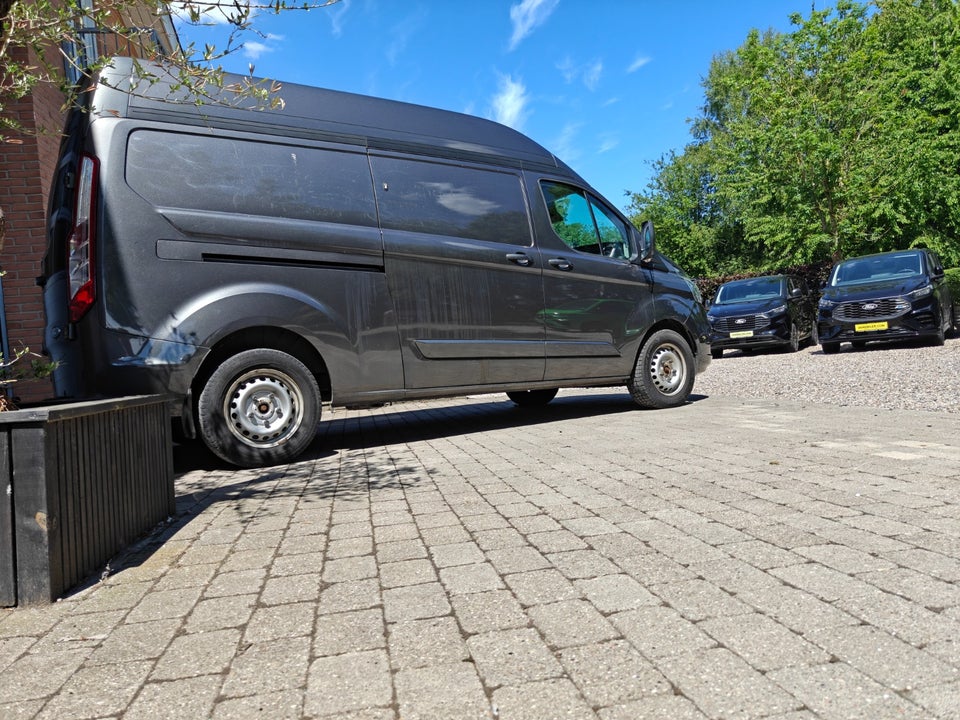 Ford Transit Custom 300 L2 2,0 TDCi 170 Trend