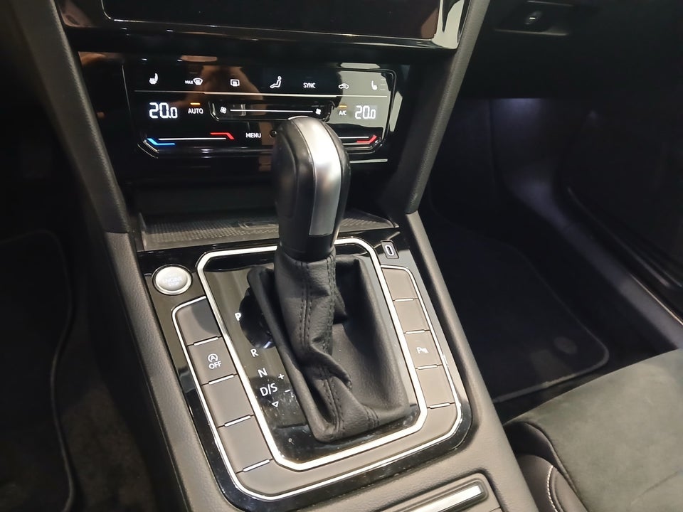 VW Passat 1,5 TSi 150 Elegance High Variant DSG 5d