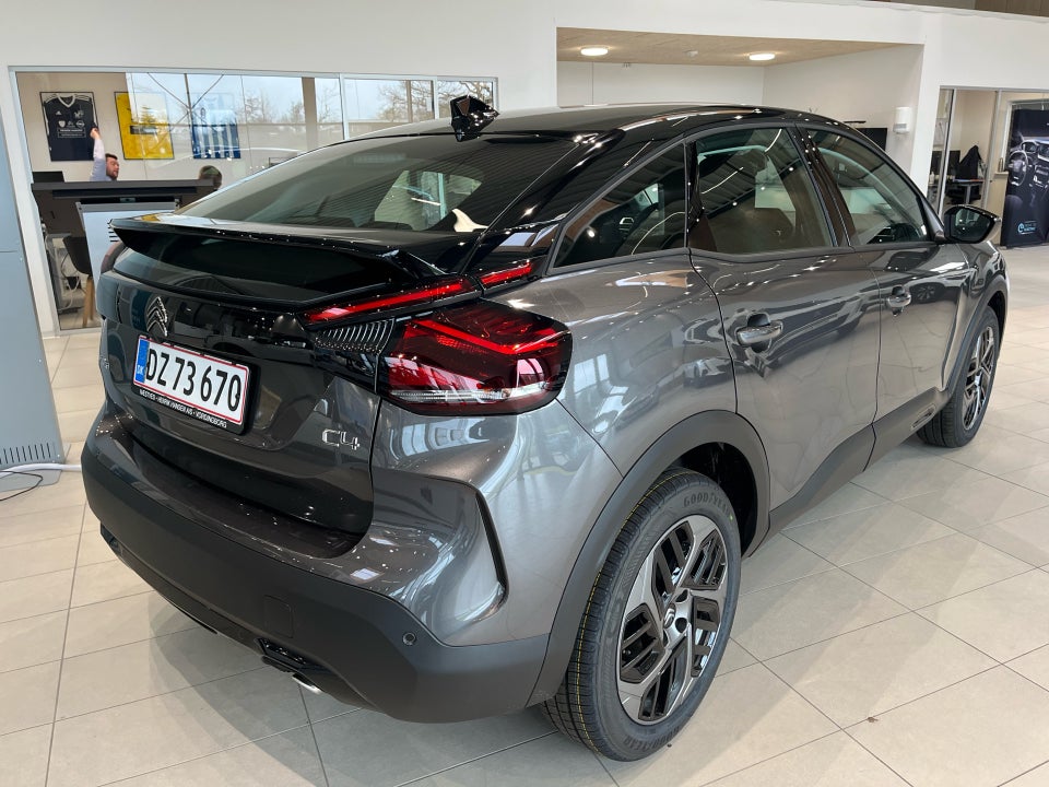 Citroën C4 1,2 PureTech 130 VTR Sport EAT8 5d