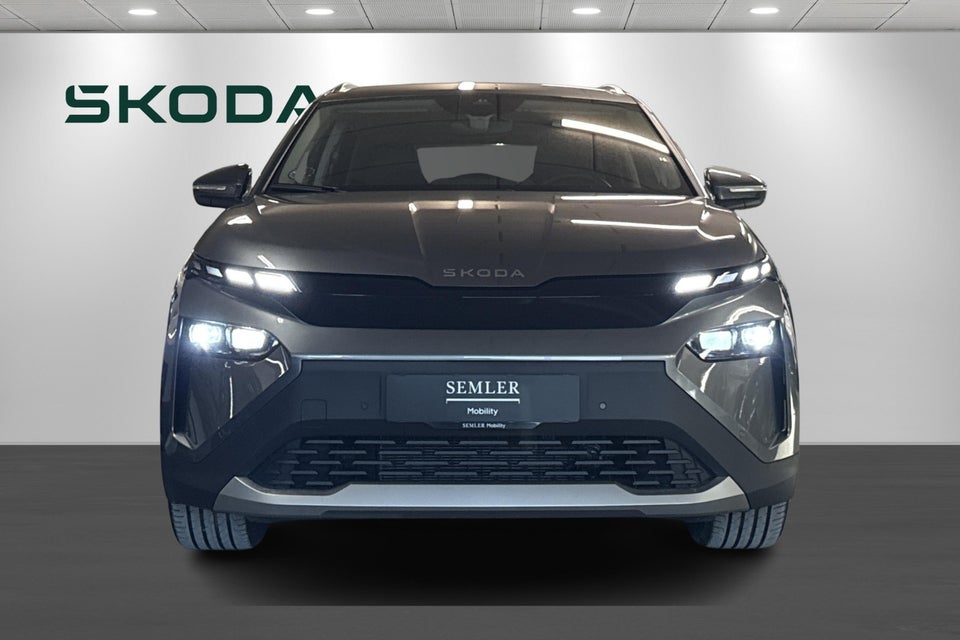 Skoda Elroq 85 iV 5d