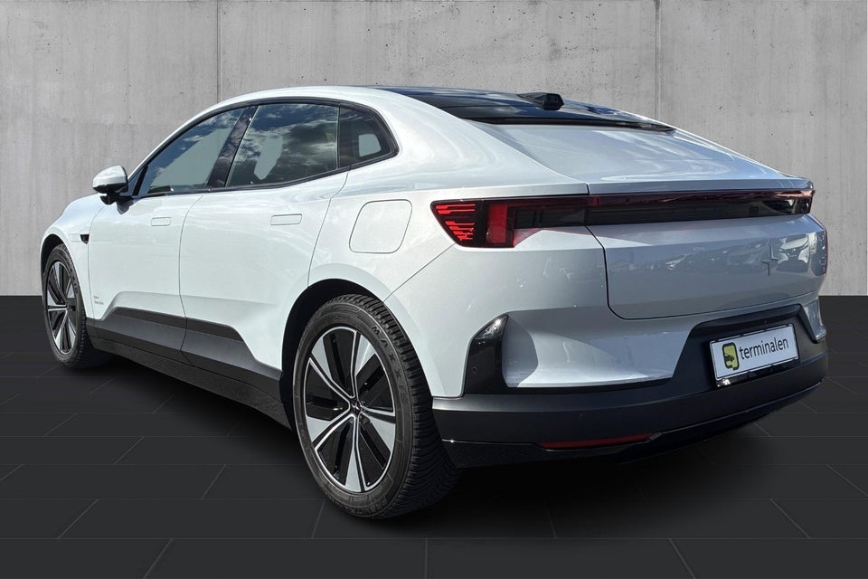 Polestar 4 Coupé Long Range 5d