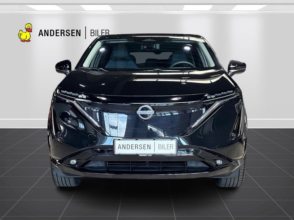 Nissan Ariya 87 Evolve e-4ORCE 5d
