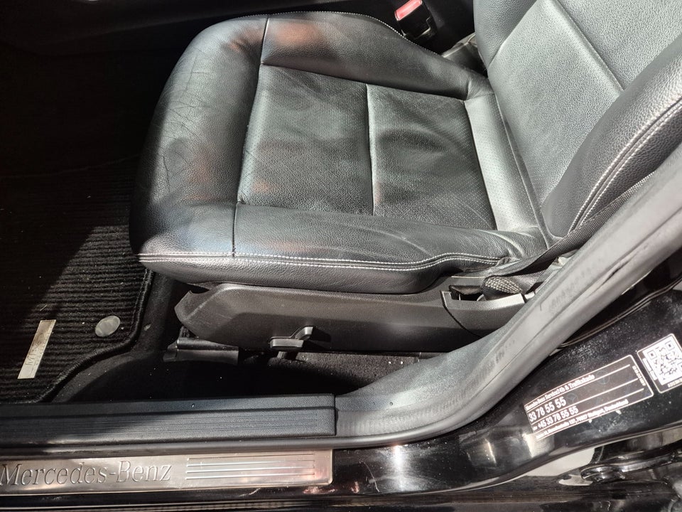 Mercedes E200 2,2 BlueTEC aut. 4d