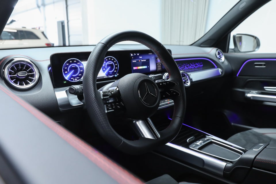 Mercedes EQB250+ AMG Advance 5d