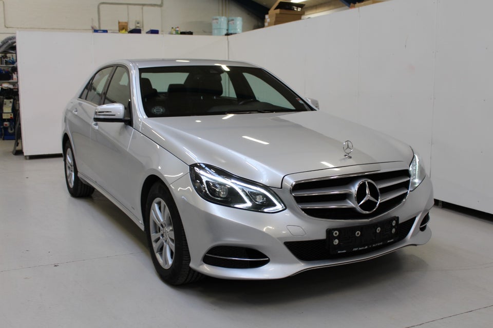Mercedes E220 2,2 CDi Avantgarde aut. 4d