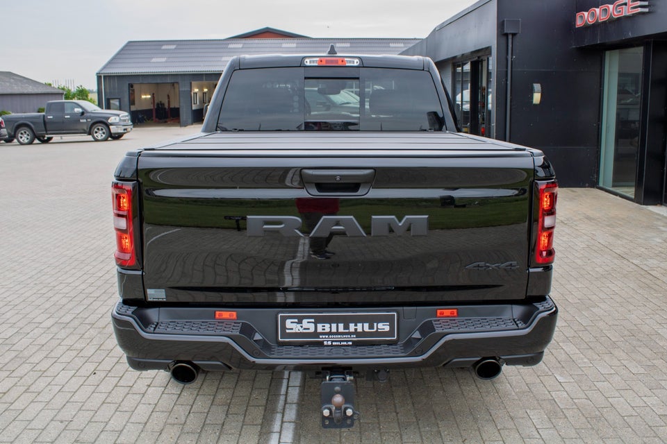 Dodge RAM 1500 3,0 Tradesman Night aut. 4d