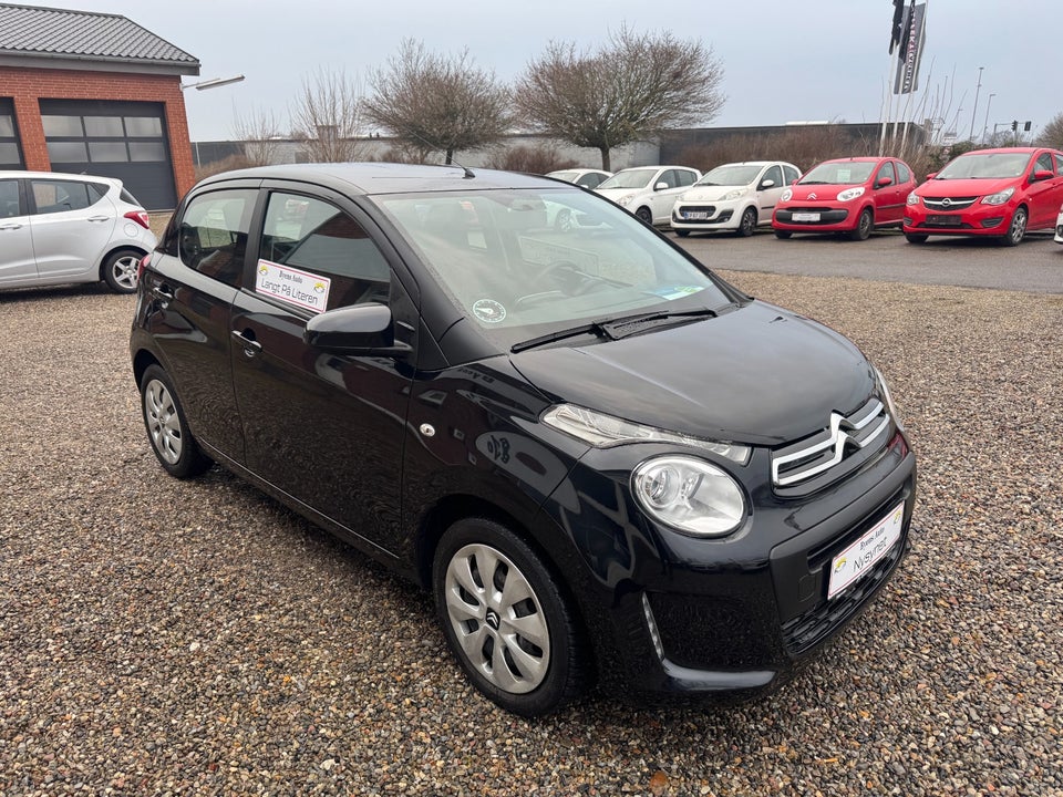 Citroën C1 1,2 PureTech Sport 5d