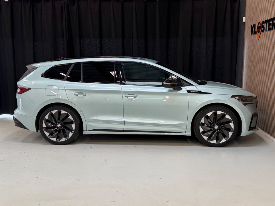 Skoda Enyaq 80 iV Sportline 5d
