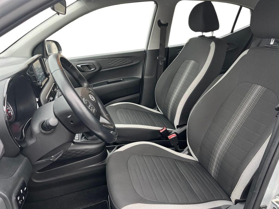 Hyundai i10 1,0 MPi Advanced 5d