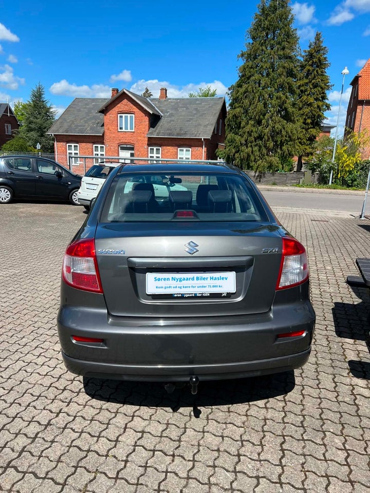 Suzuki SX4 1,6 GLX 4d