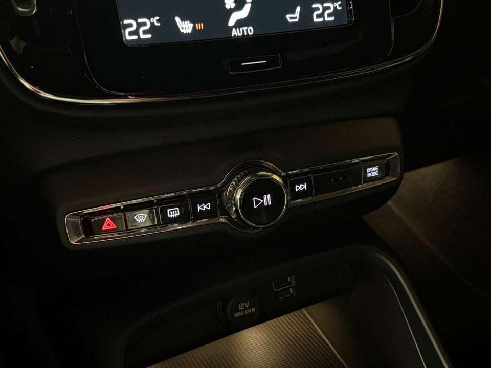 Volvo XC40 1,5 T5 ReCharge R-Design aut. 5d