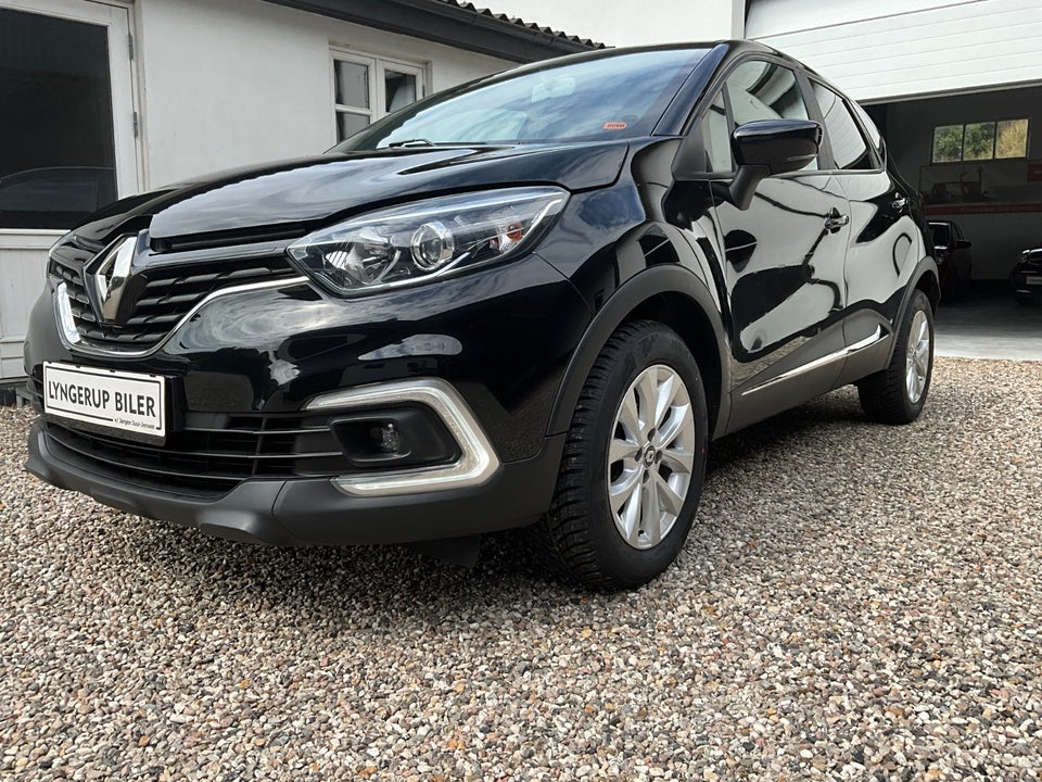Renault Captur 0,9 TCe 90 Intens 5d