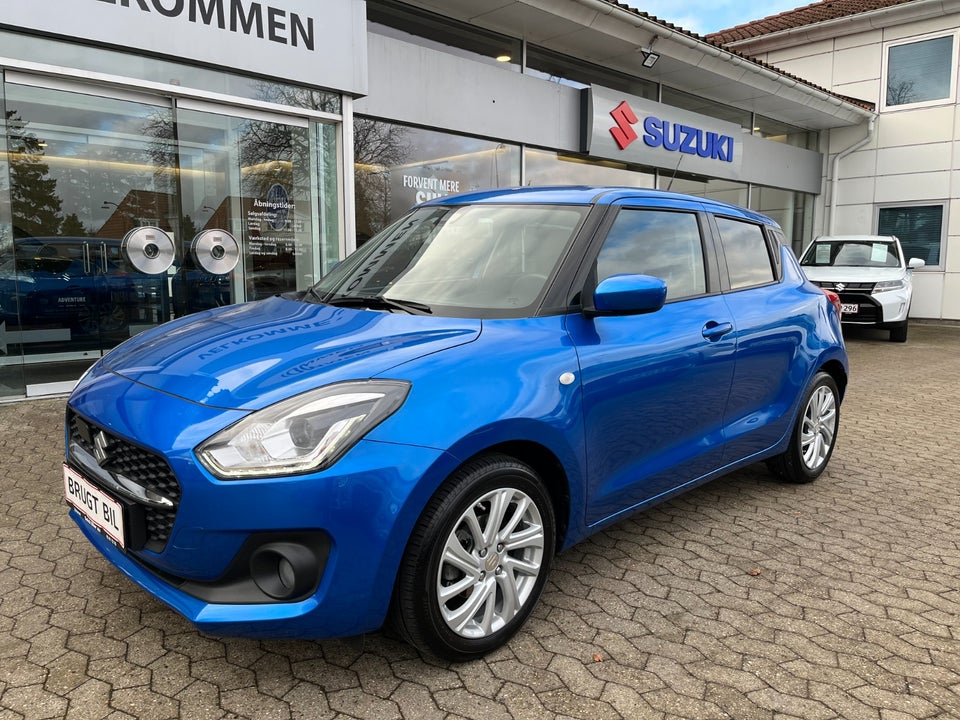 Suzuki Swift 1,2 mHybrid Action 5d