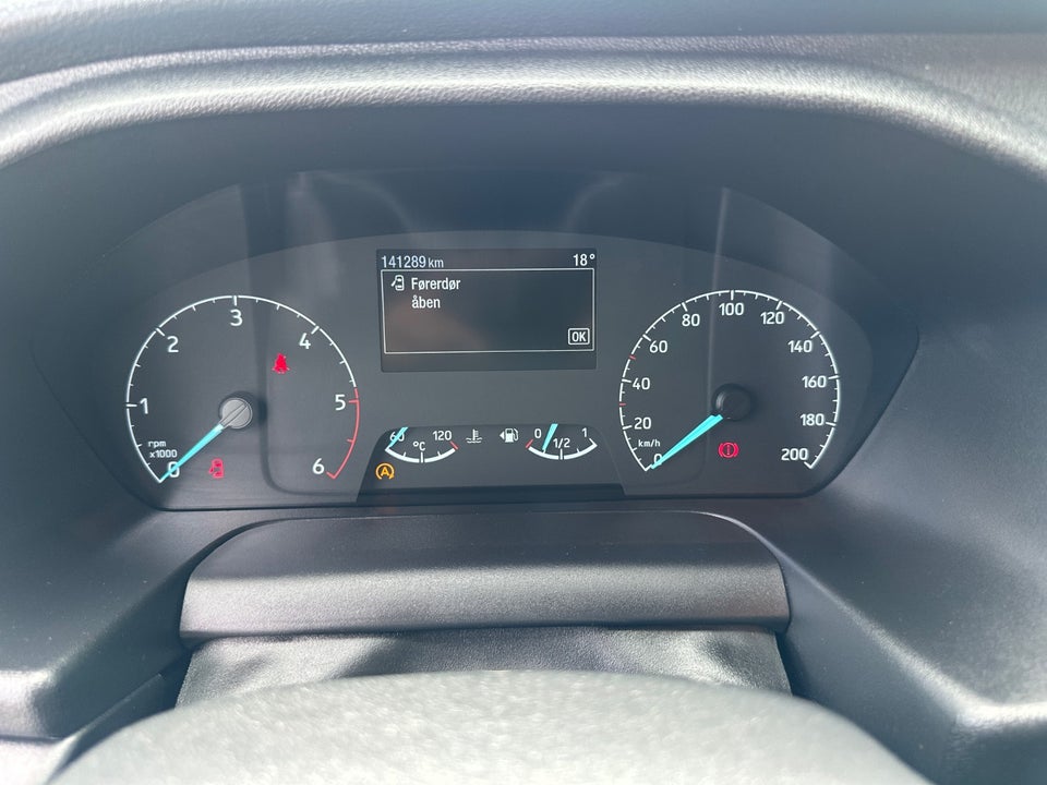Ford Transit Custom 300 L2 2,0 TDCi 170 Trend