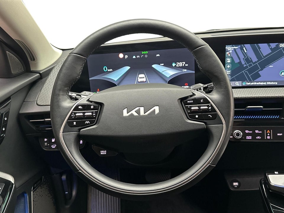 Kia EV6 77 Long Range Upgrade 5d