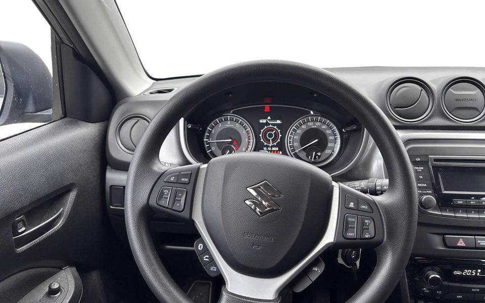 Suzuki Vitara 1,4 mHybrid Club 5d