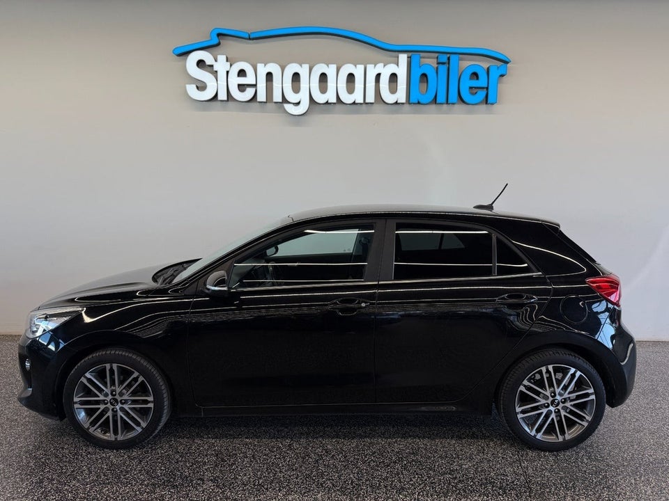 Kia Rio 1,0 T-GDi Premium 5d