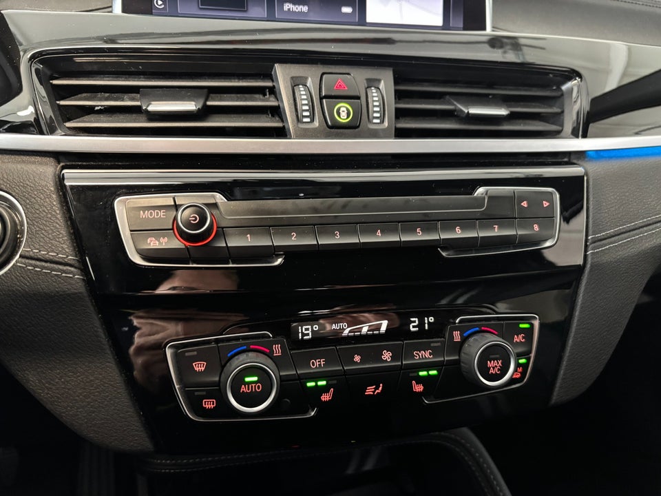 BMW X1 1,5 xDrive25e M-Sport aut. 5d