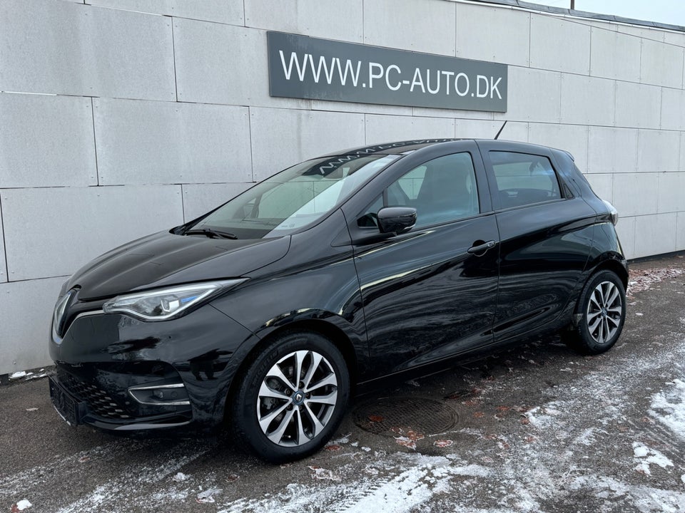 Renault Zoe 52 Intens 5d