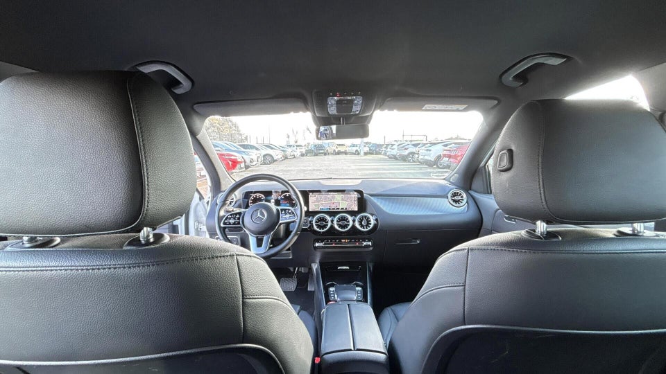 Mercedes EQA250 Progressive 5d