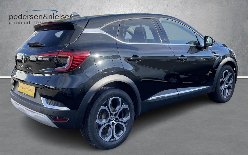 Renault Captur 1,0 TCe 90 Techno Van 5d